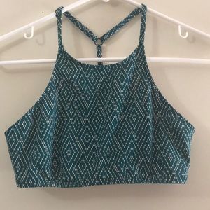 Out from under bikini set